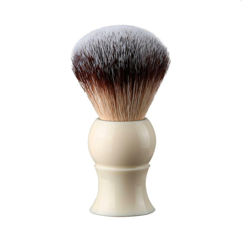 639 Pennello Da Barba Omega In Tasso Silvertip - Omega Brush - Foto 4