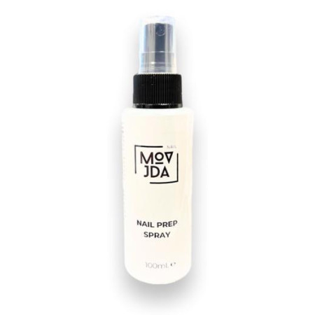 MOVJDA NAIL PREP SPRAY MIRTILLO 100ML.